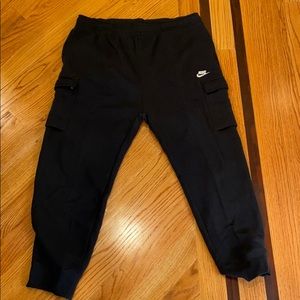 Nike sweatpants XXL